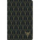 Bloco de Notas Clairefontaine Neo Deco 11x17cm Diamante