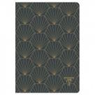 Bloco de Notas Clairefontaine Neo Deco 14,8x21cm Concha
