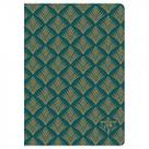 Bloco de Notas Clairefontaine Neo Deco 14,8x21cm Vegetal