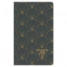 Bloco de Notas Clairefontaine Neo Deco 7,5x12cm Concha