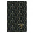 Bloco de Notas Clairefontaine Neo Deco 7,5x12cm Diamante