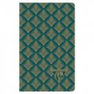 Bloco de Notas Clairefontaine Neo Deco 7,5x12cm Vegetal