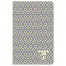 Bloco de Notas Clairefontaine Neo Deco 9x14cm Favo de Mel
