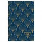 Bloco de Notas Clairefontaine Neo Deco 9x14cm Pavão