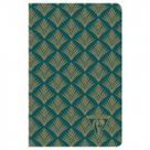 Bloco de Notas Clairefontaine Neo Deco 9x14cm Vegetal
