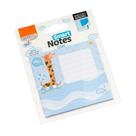 Bloco de Notas Destacável BRW Smart Notes Frame Girafa 3 em 1 90MM X 90MM para Lembretes Bloco de Notas Destacável BRW Smart Notes Frame Girafa 3 em 1 90MM X 90MM para Lembretes