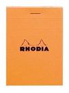 Bloco De Notas Rhodia N11 7,4x10,5cm