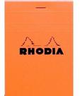 Bloco De Notas Rhodia N12 8,5x12cm