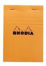 Bloco De Notas Rhodia N13 10,5x14,8cm