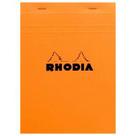 Bloco de Notas Rhodia N16 14,8X21cm