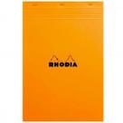 Bloco de Notas Rhodia N19 21X31,8cm