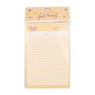 Bloco de Notas Urso Padeiro Bear Bakery 50 Folhas UNISO