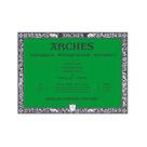 Bloco de Papel Aquarela Arches Grain Fin 23x31cm 300g C4l - 20 Folhas - A1795060