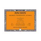 Bloco de Papel Aquarela Arches Grain Torchon 18x26cm 300g C4l - 20 Folhas - A1795083