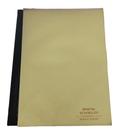 Bloco de Papel Vegetal com Margem 25 folhas