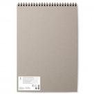 Bloco de Papel Winsor & Newton Sketch A3 110g/m² 50 Fls
