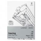 Bloco de Papel Winsor & Newton Vegetal A3 70g 40Fls