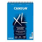 Bloco de Papel Xl Mix Media A4 Canson 160g 50 Folhas