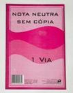 Bloco de pedidos s/copia c/50 folhas - MARSE