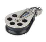 Bloco de pesca Schaefer Single 7 Series em aço inoxidável 1020kg