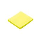 Bloco De Recado Autoadesivo 76X76Mm 360 Graus Amarelo 100F