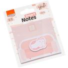 Bloco De Recado Autoadesivo Smart Notes Layers Gato 20Fl. - GNA