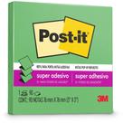 Bloco de Recado POST-IT POP-UP Refil R330 76X76MM Verde Limão