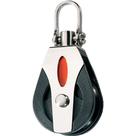 Bloco de rolamento de esferas Ronstan Series 20 - 20mm Sheave Ø