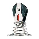 Bloco de rolamento de esferas Ronstan Series 20 Single Loop Top