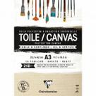 Bloco de Tela Clairefontaine A3 10 Folhas