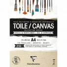 Bloco de Tela Clairefontaine A4 10 Folhas Bloco de Tela Clairefontaine A4 10 Folhas