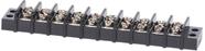 Bloco de terminais Blue Sea Systems 2410 10 Circuito 20A 300V Bloco de terminais Blue Sea Systems 2410 10 Circuito 20A 300V