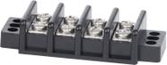 Bloco de terminais Blue Sea Systems 2504 4 Circuito 30A 600V Bloco de terminais Blue Sea Systems 2504 4 Circuito 30A 600V