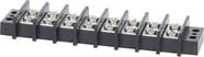 Bloco de terminais Blue Sea Systems 2608 8 Circuito 65A 600V Bloco de terminais Blue Sea Systems 2608 8 Circuito 65A 600V