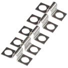 Bloco de terminais Jumper Blue Sea Systems 9218 para 20A Beige Bloco de terminais Jumper Blue Sea Systems 9218 para 20A Beige