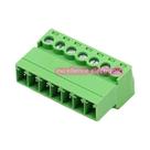 Bloco De Terminais Para Soldagem Por Conexão 3.5mm 3.81mm Pitch 2-12P Soquete Fêmea Tipo Plug-in