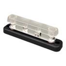 Bloco de terminais Victron Energy Busbar 150 Amp 70V 4 conexões Bloco de terminais Victron Energy Busbar 150 Amp 70V 4 conexões