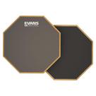Bloco de treino de bateria Evans RealFeel Gum Rubber & Neoprene de 6" Bloco de treino de bateria Evans RealFeel Gum Rubber & Neoprene de 6"
