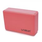 Bloco De Yoga 22,8x15,2x7,6 Live Up Vermelho