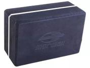 Bloco De Yoga Eva Mormaii - Belfix Cor Preto