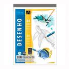 Bloco desenho branco A4 150g com 20 folhas - Tilibra
