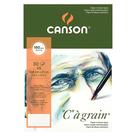 Bloco Desenho C Á Grain A5 Canson 30 Folhas