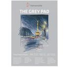 Bloco Desenho The Grey Pad A6 120 g/m com 30 Fls Hahnemuhle 10625320