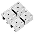 Bloco deslizante de rolamento linear Simlug SBR16UU 16mm para CNC x4