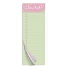 BLOCO DESTACÁVEL DE ANOTAÇÕES CHECK LIST DAC - 210mm x 74mm