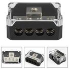 Bloco distribuidor 4 vias - bd4