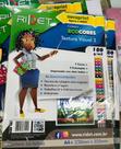 Bloco ecocores textura 2 ridet 23x32 180g 36 fls
