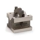 Bloco em v 060 x 60 x 50mm par digimess