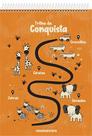 Bloco Espiral Trilha da Conquista 80 folhas