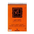Bloco Espiralado A4 Canson 90g XL Croquis 120 Folhas